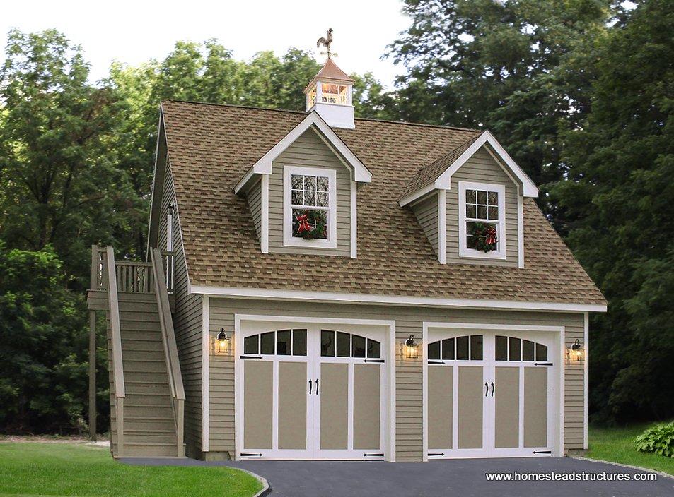 Garages for Sale by Expert Garage Builders